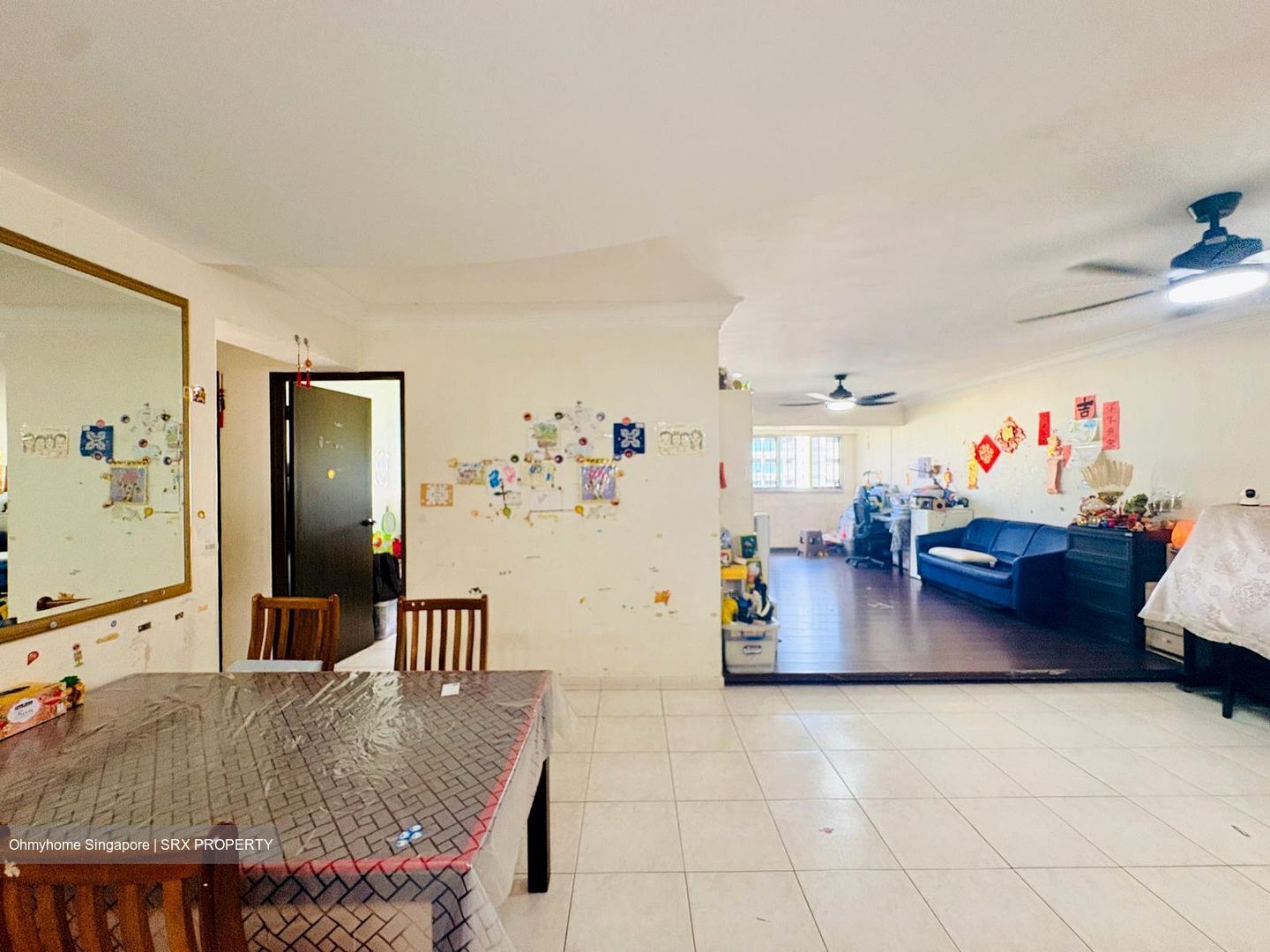 Blk 531 Woodlands Vista (Woodlands), HDB 5 Rooms #558094301
